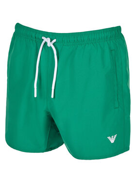 Emporio Armani Underwear Emporio Armani Underwear Szorty kąpielowe 211752OP438 Zielony