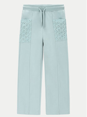 Coccodrillo Coccodrillo Jogginghose WC4120102GEK Grün Regular Fit