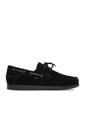 Nautica Nautica Mocasini EOHP-BARI-21 MB Negru