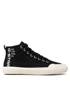 G-Star Raw G-Star Raw Tornacipő Noril Mid Cvs Lgo W 2211 029705 Fekete