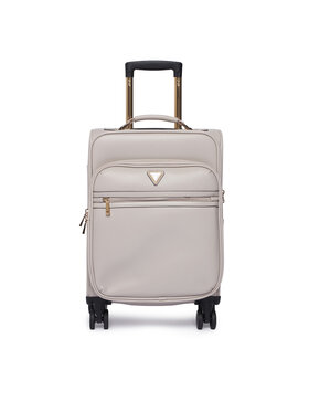 Guess Guess Kabinový kufr Norom Travel TWSN90 91983 Béžová