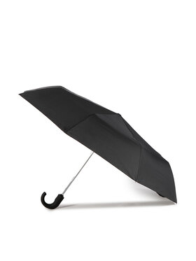 Happy Rain Happy Rain Kišobran Up & Down 43667 Crna