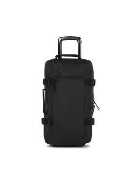 Rains Rains Μικρή Υφασμάτινη Βαλίτσα Travel Bag Small 13450 Μαύρο