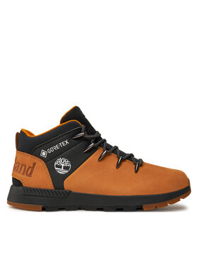 Timberland Timberland Сникърси Sprint Trekker Mid Gtx TB1A2QZE2311 Бежов
