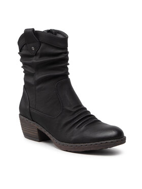 Rieker Rieker Saapad 93770-01 Must