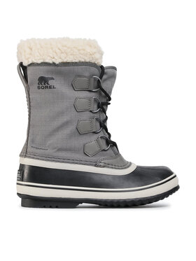 Sorel Sorel Śniegowce Winter Carnival NL3483 Szary