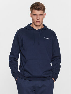 Columbia Columbia Mikina Trek™ Hoodie Modrá Regular Fit