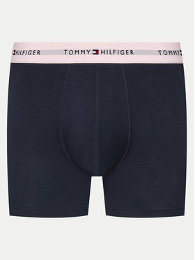 Tommy Hilfiger Set 3 Parov Boksaric UM0UM02765 Mornarsko Modra