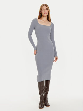 Guess Guess Igapäevane kleit W4BK99 Z3I22 Sinine Regular Fit