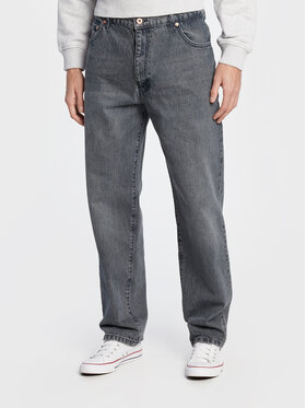 Woodbird Džinsai Leroy 2246-101 Mėlyna Relaxed Fit