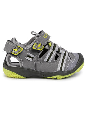 CMP CMP Sandały Baby Naboo Hiking Sandal 30Q9552 Szary