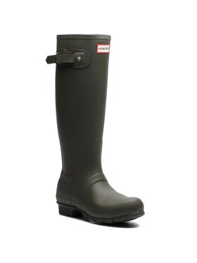 Hunter Hunter Cizme de cauciuc Original Tall WFT1000RMA Verde