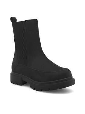 Sergio Bardi Sergio Bardi Stiefeletten EST-C1009-01SB Schwarz