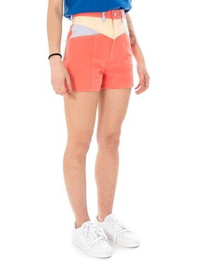 Wrangler Wrangler Szorty materiałowe BRAK INFORMACJI Kolorowy Regular Fit