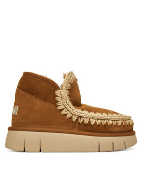 Mou Mou Schneeschuhe MU.FW531009A Braun