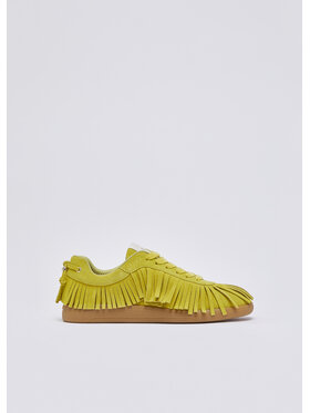 Liu Jo Liu Jo Sneakersy BF6047PX002S4186 Żółty