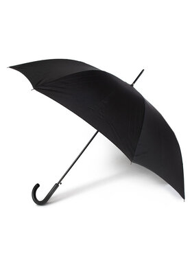 Happy Rain Happy Rain Ombrello Long Ac 41067 Nero