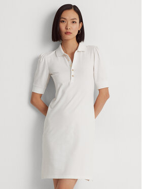LAUREN RALPH LAUREN Lauren Ralph Lauren Igapäevane kleit 200834569002 Valge Regular Fit
