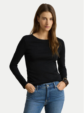LAUREN RALPH LAUREN LAUREN RALPH LAUREN Halenka 200680399001 Černá Slim Fit