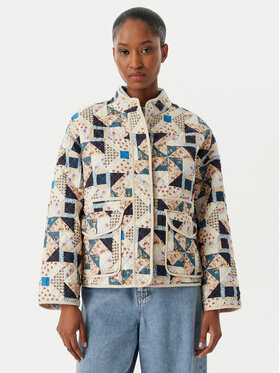 Weekend Max Mara Weekend Max Mara Übergangsjacke 2515081081650 Beige Regular Fit