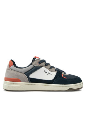 Pepe Jeans Pepe Jeans Снікерcи Kore Skate M PMS00027 Cиній