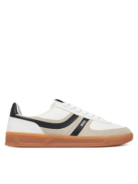 BOSS BOSS Sneakers Brandon 50574138 Bianco