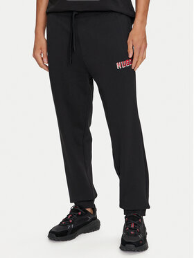 HUGO Hugo Donji dio trenerke Diqomo 50516657 Crna Regular Fit