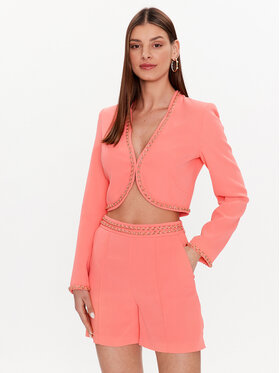 Marciano Guess Marciano Guess Sako Nausica 3GGN06 9630Z Růžová Regular Fit