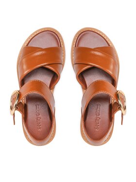 Σανδάλια See By Chloé φωτογραφία