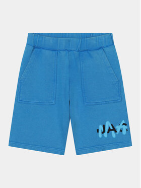 Marc Jacobs Marc Jacobs Sportske kratke hlače W60216 D Plava Regular Fit