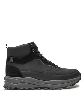 Napapijri Napapijri Schnürschuhe Vorte NP0A4IKT Schwarz
