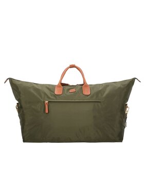 Bric's Bric's Torba weekendowa 168472 Zielony