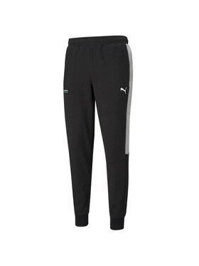 Puma Puma Pantaloni da tuta Puma Mercedes-AMG Petronas F1 T7 Sweatpants Nero Regular Fit