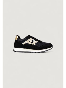 Armani Exchange Armani Exchange Sneakersy XW002150 AF19388 Czarny