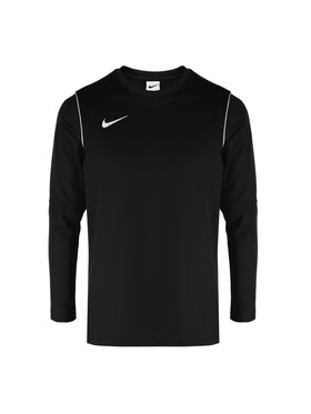 Nike Nike Koszulka techniczna DF PARK20 CREW TOP Czarny Basic Fit