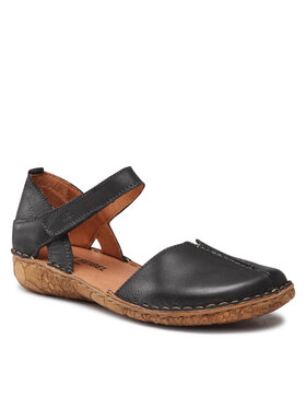 Josef Seibel Josef Seibel Туфлі Rosalie 42 79542 727 100 Чорний
