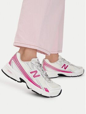 New Balance New Balance Sneakersy G7407CK Biały