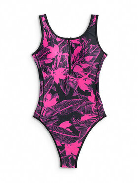 4F 4F Strój kąpielowy BEACHWEAR Kolorowy