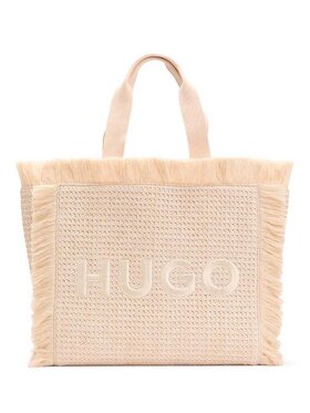 HUGO HUGO Torebka 50541521 10271599 101 Écru