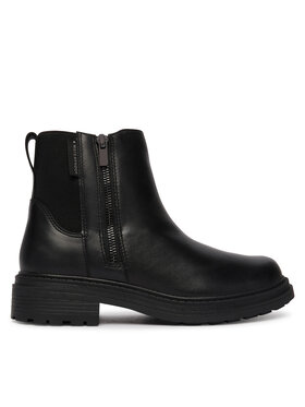 Clarks Clarks Čizme Orinoco 3 zip Wp 26327122 Crna