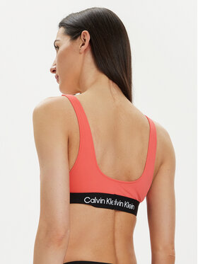 Μπικίνι πάνω μέρος Calvin Klein Swimwear φωτογραφία