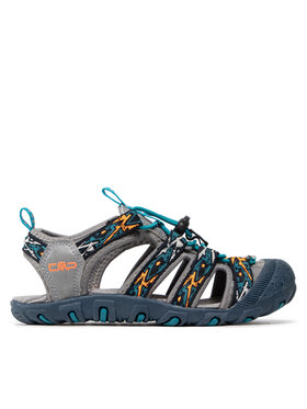 CMP CMP Сандали Sahiph hiking Sandal 30Q9524 Сив