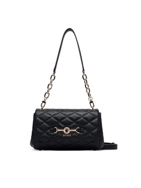Guess Guess Kabelka Frances HWQG22 41190 Čierna