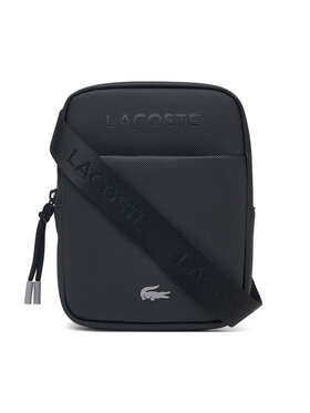 Lacoste Lacoste Geantă crossover NH5355SJ Negru