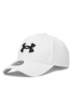 Under Armour Under Armour Καπέλο Jockey Men's UA Blitzing 1376700-100 Λευκό