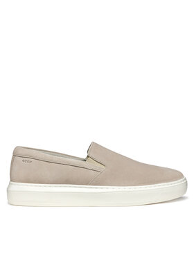 Geox Geox Sneakers aus Stoff U Deiven U555WB 00022 C5004 Beige