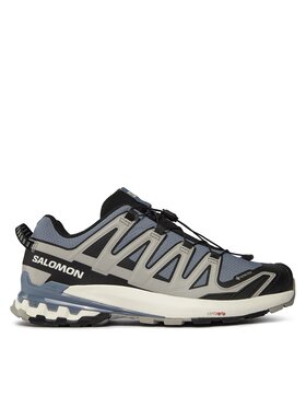 Salomon Salomon Sneakersy Xa Pro 3D V9 GORE-TEX L47270600 Niebieski