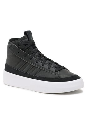 adidas adidas Обувки Znsored Hi Prem Leather IG0437 Черен