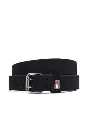 Tommy Jeans Tommy Jeans Vöö Tjw Square 3.0 Suede AW0AW19300 Must