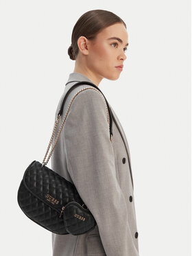 Guess Guess Soma Atabey HWQG98 94210 Melns